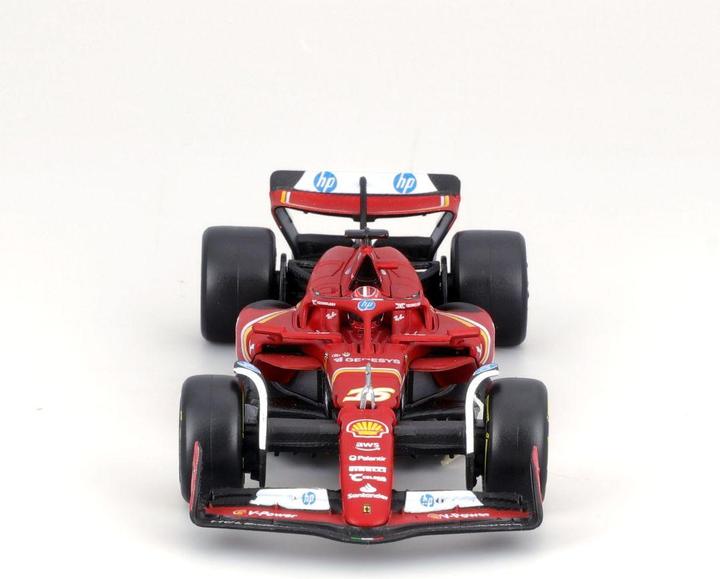 Immagine prodotto Bburago Ferrari F1 SF-24 1/43 Leclerc 2024
