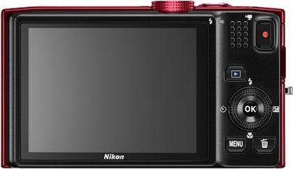 Produktbild Nikon Coolpix S8200, 16MP, 14x Zoom, FullHD-Movies, Rot (1/2,3'')