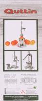 Image du produit Quttin Extracteur de jus
