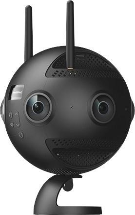 Image du produit Insta360 Kit standard Pro II, y compris Farsight (30p, WiFi)