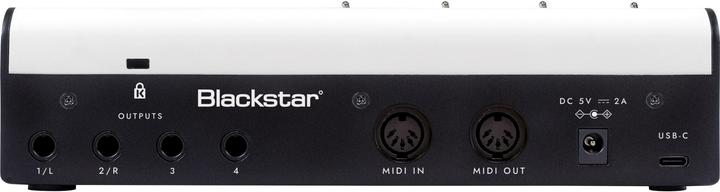 Image du produit Blackstar Interface audio Polar 4 (USB)