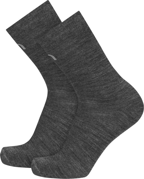 Immagine prodotto Normani 2 Businesssocke aus Merinowolle (Confezione da 2, 43 - 46)