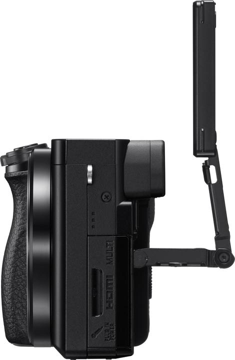 Immagine prodotto Sony Kit Alpha 6100 (16 - 50 mm, 24.20 Mpx, APS-C / DX)