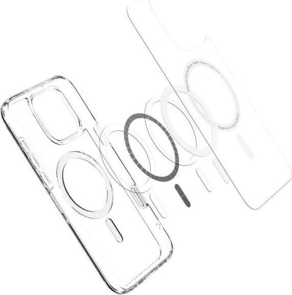 Produktbild Spigen Ultra Hybrid T (MagFit) (Apple iPhone 16 Pro)