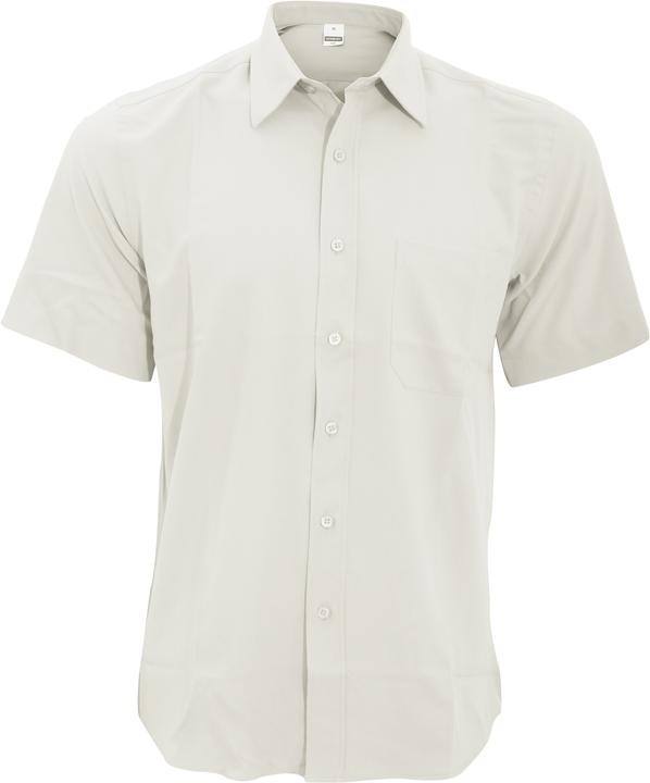 Produktbild Henbury Hemd kurzärmlig (XXL)