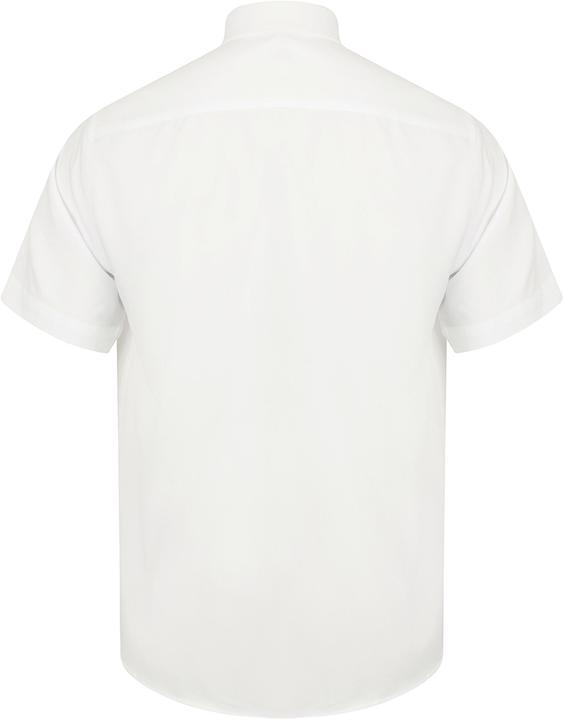 Produktbild Henbury Hemd kurzärmlig (XXL)