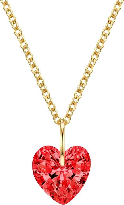 Produktbild Rafaela Donata Damen Kette Herz Sterling Silber - 35438 (Sterling Silber)