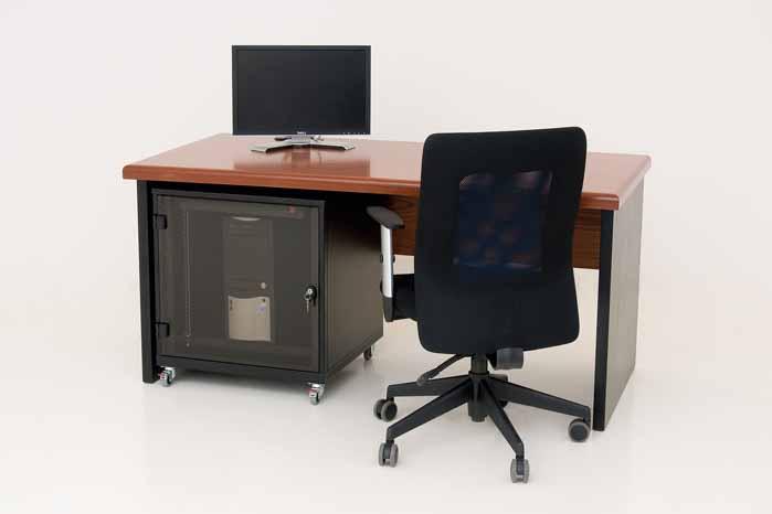 Actual product image Triton Delta C 600x900: 19" cabinet, 12U (12 RU, 19 inch rack)
