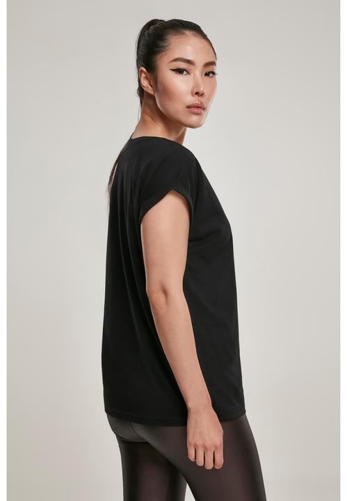 Immagine prodotto Urban Classics Tee biologico a spalla estesa da donna (4XL)