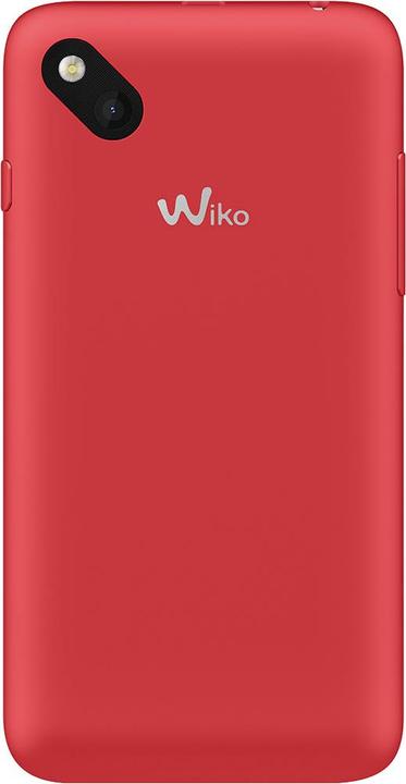 Produktbild Wiko Sunset 2 (4 GB, Red, 4", Dual SIM, 2 Mpx, 3G)