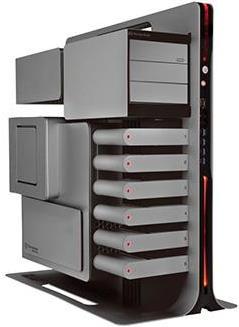 Produktbild Thermaltake Level 10 Titanium Edition (mATX, ATX)