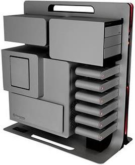 Produktbild Thermaltake Level 10 Titanium Edition (mATX, ATX)
