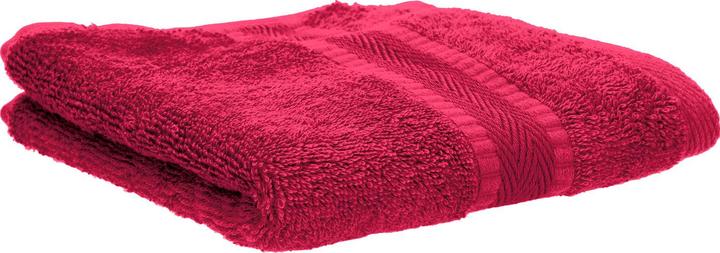 Image du produit Home Fashion Serviette éponge unie