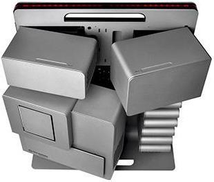 Produktbild Thermaltake Level 10 Titanium Edition (mATX, ATX)