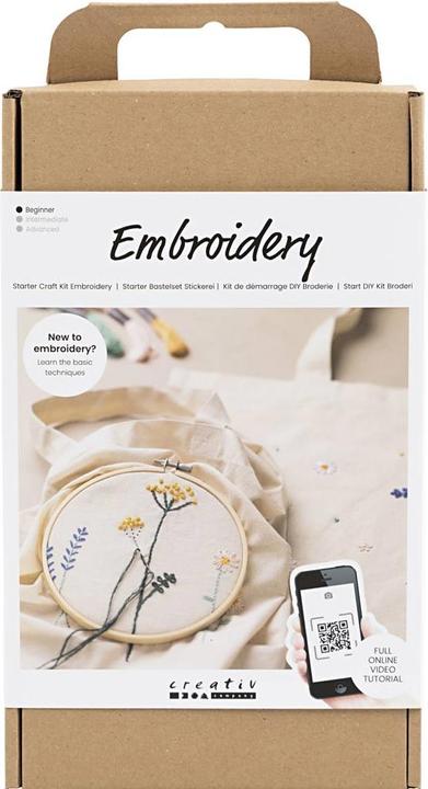 Productafbeelding Creativ Company Borduur Starter Kit