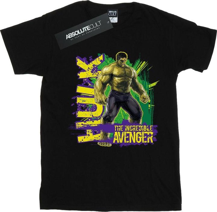 Hulk The Incredible Avenger TShirt