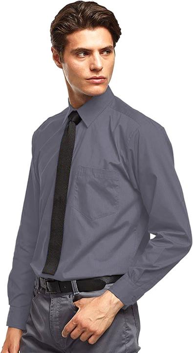 Immagine prodotto Premier Camicia in popeline da lavoro a manica lunga (56)
