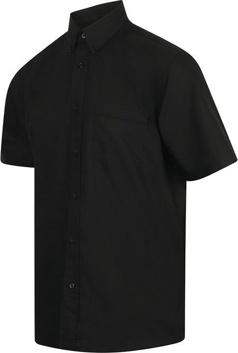 Actual product image Henbury Shirt Short Sleeve (M)