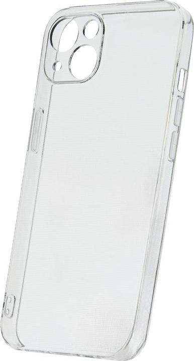 Actual product image OEM Slim case 2 mm for Motorola Moto G34 5G transparent (Motorola Moto G34)