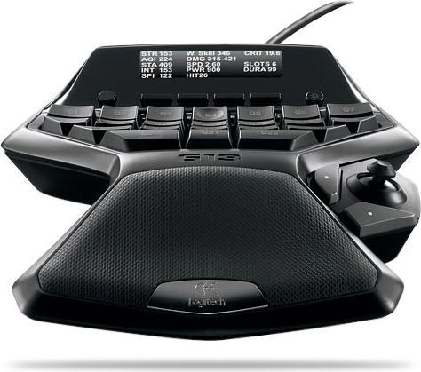 Image du produit Logitech G13 Tableau de jeu avancé (PC, Mac)