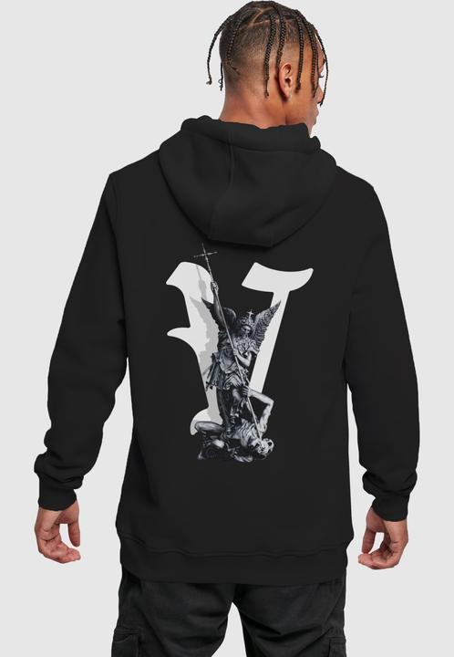 Immagine prodotto Mister Tee MisterTee Felpa con cappuccio Victory Reigns - 172117 (5XL)