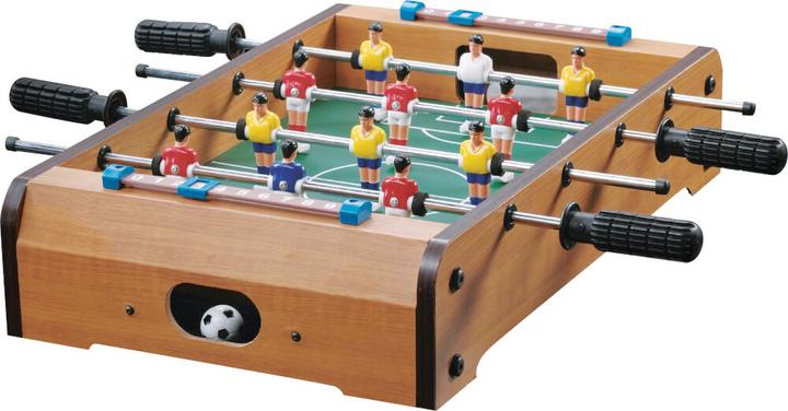 Actual product image Natural games Foosball