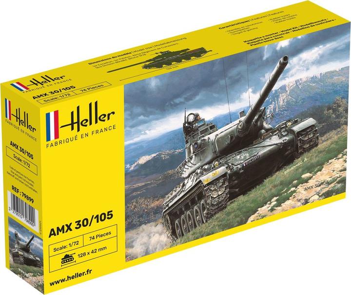 Image du produit Heller AMX 30/105