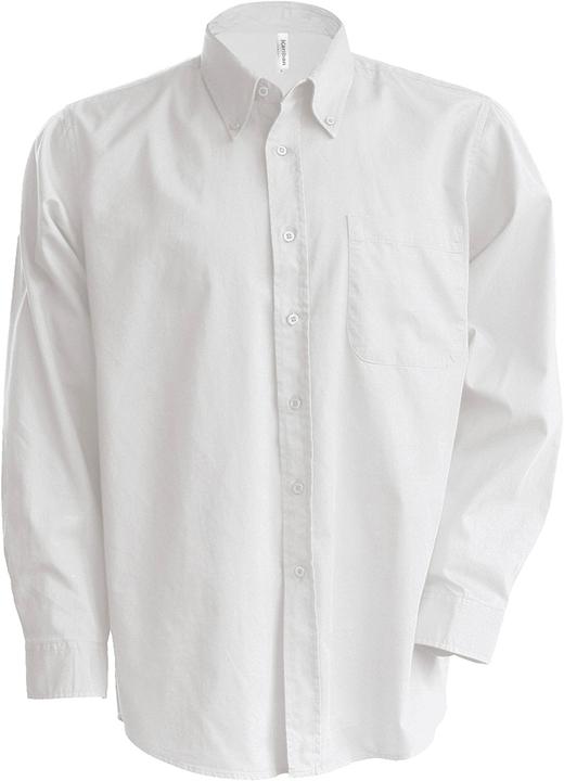 Actual product image Kariban Shirt long-sleeved easy-care (3XL)