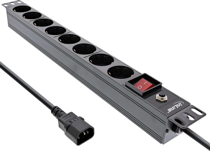 Image du produit InLine Bâti de prises 19