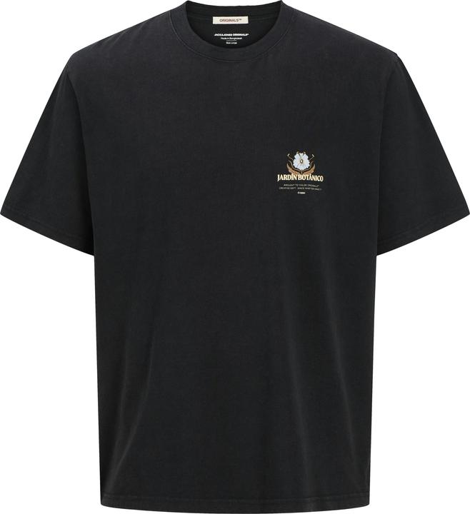 Produktbild Jack & Jones Gedruckt Rundhalsausschnitt T-shirt T-shirt (XS)