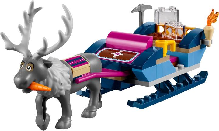 Immagine prodotto LEGO L'avventura sulla slitta di Anna e Kristoff (41066, LEGO Disney)
