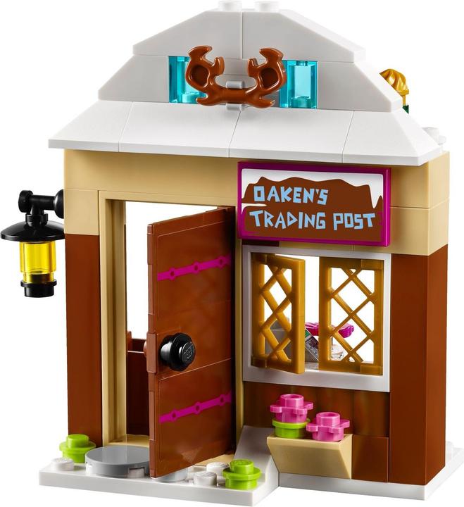 Immagine prodotto LEGO L'avventura sulla slitta di Anna e Kristoff (41066, LEGO Disney)