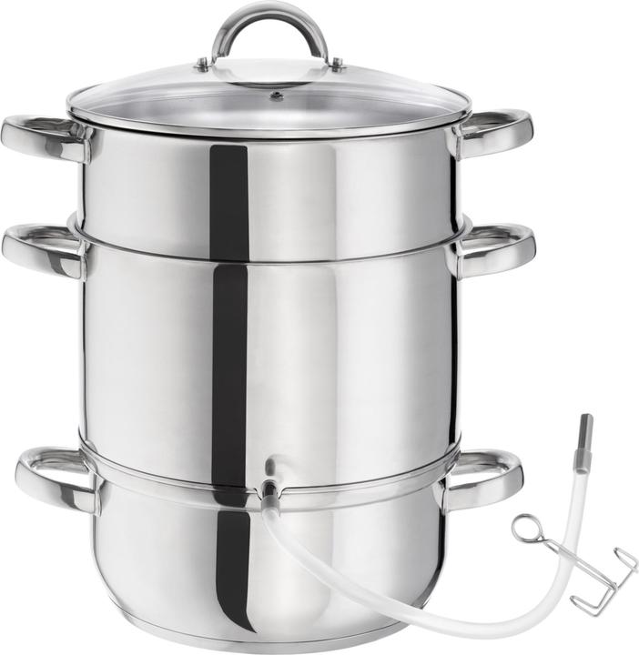Image du produit tectake Extracteur de jus à vapeur