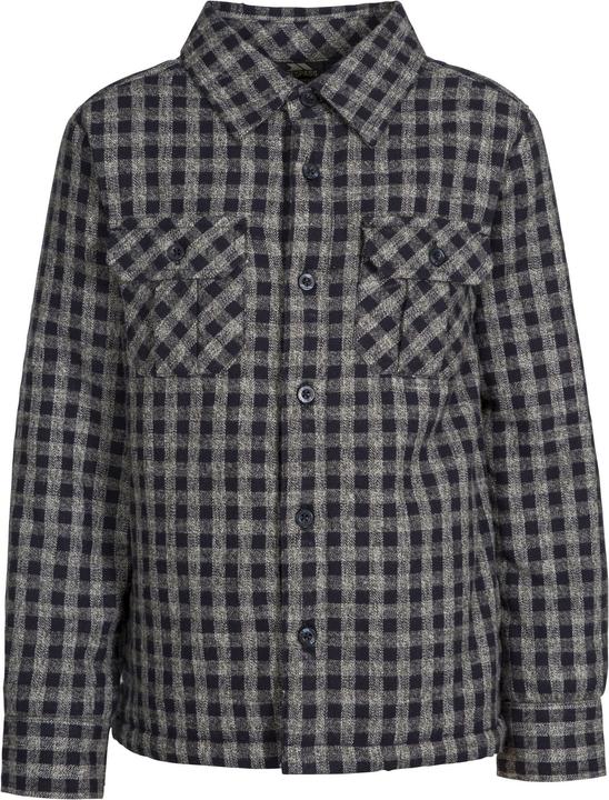 Blu navy a scacchi