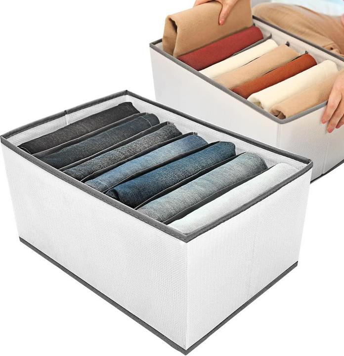 Immagine prodotto Easeve Organizzatore per guardaroba, 2 pezzi.