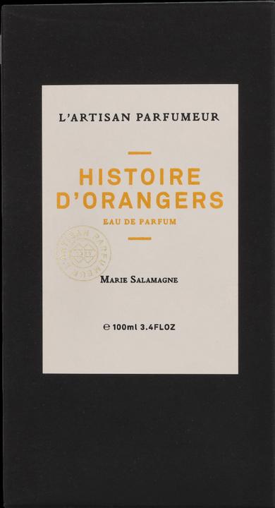 Image du produit L'Artisan Parfumeur Histoire d'Orangers (Eau de parfum, 100 ml)