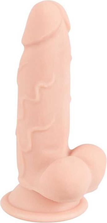 Nature Skin Dildo with suction cup