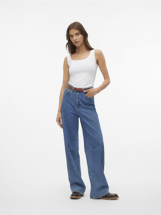 Actual product image Vero Moda Vmlulu Sl Tank Top Jrs Ga Noos (XL)