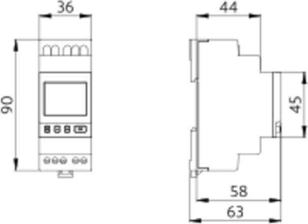 Image du produit BEG B.E.G. TS-DW-3-NFC