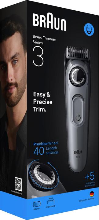 Actual product image Braun Serie 3 BT3560