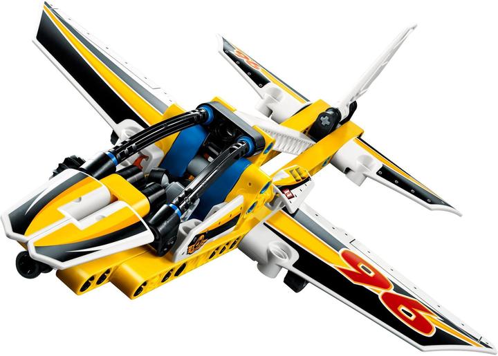 Produktbild LEGO Düsenflugzeug (42044, LEGO Technic)