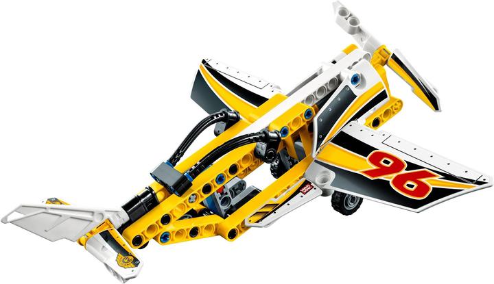 Produktbild LEGO Düsenflugzeug (42044, LEGO Technic)