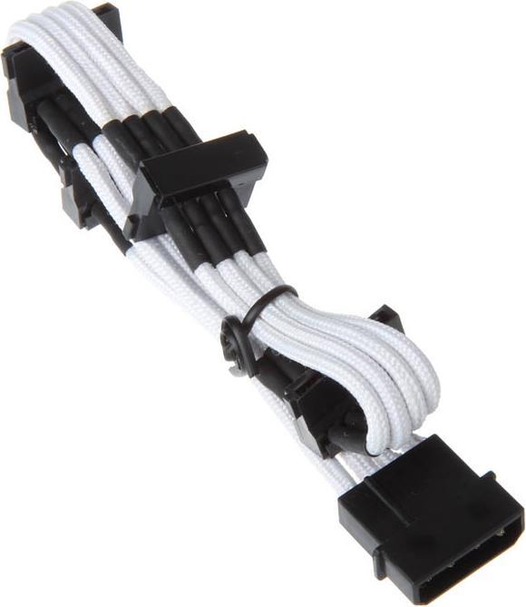 Immagine prodotto Silverstone Estensione ATX 4-4 (SATA) Pin bianco