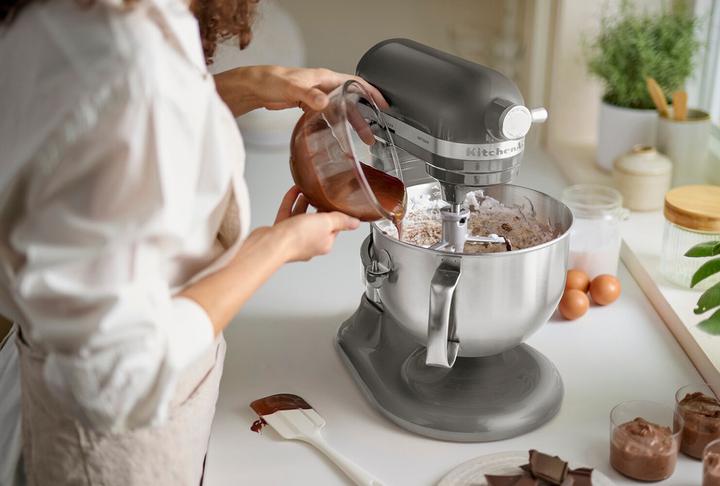 Actual product image KitchenAid Artisan 5KSM60SPXECU (325 W)