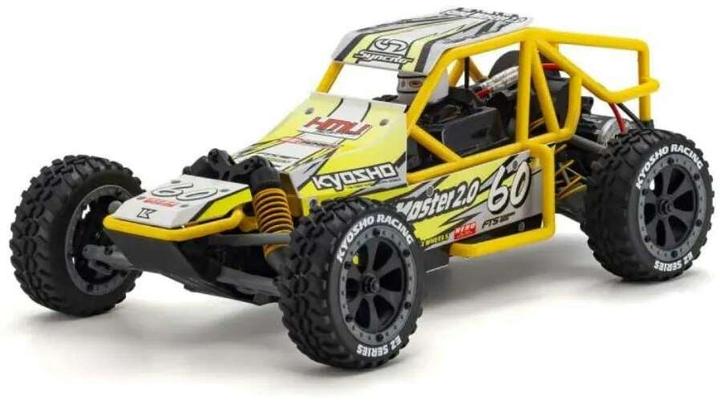 Produktbild Kyosho Buggy Sand Master 2.0 2WD Type 2 ARTR, 1:10 (RTR Ready-to-Run)