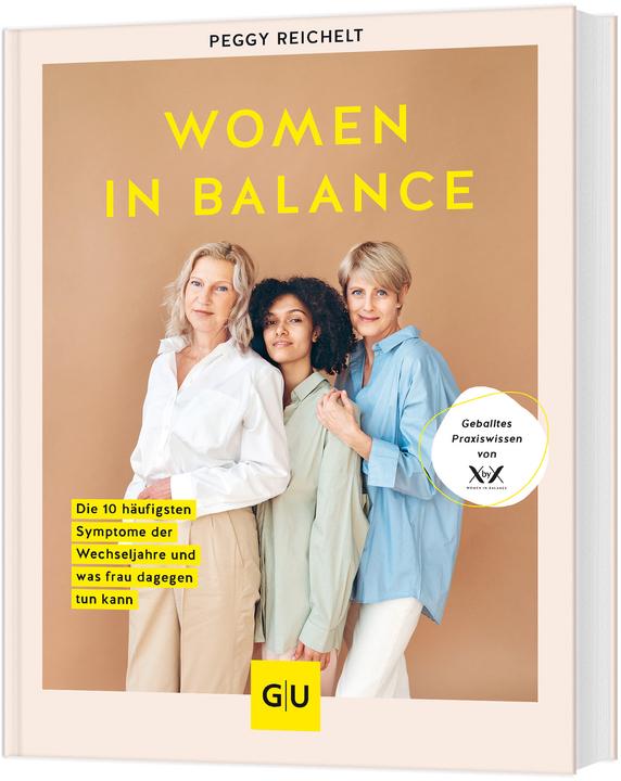 Image du produit Women in Balance (Allemand, Peggy Reichelt, 2024)