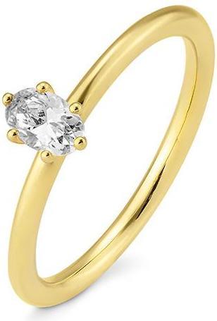 Actual product image Breuning Oval (55, 585/14 K Gold)
