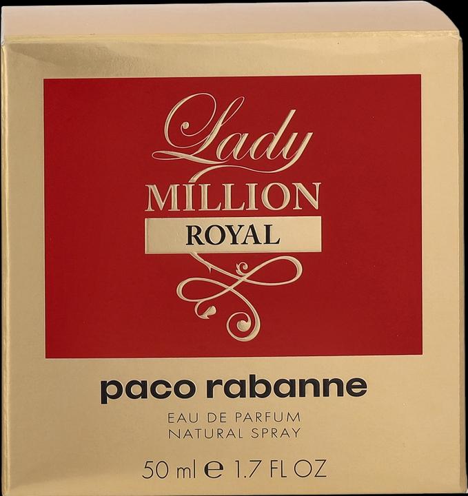 Produktbild Paco Rabanne Lady Million Royal (Eau de Parfum, 50 ml)
