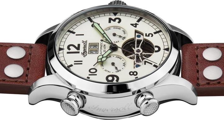 Produktbild Ingersoll 1892 The Armstrong (Analoguhr, 46 mm)