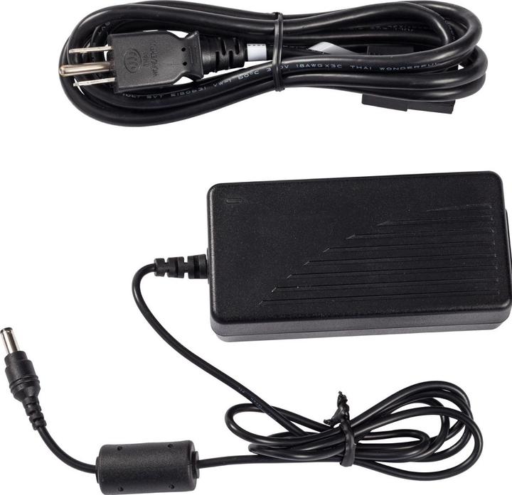 Actual product image Brady M41/50/61/71/611-AC-BC-EU, power supply adapter - battery charger EU (220 V) for BMP41, BMP51/